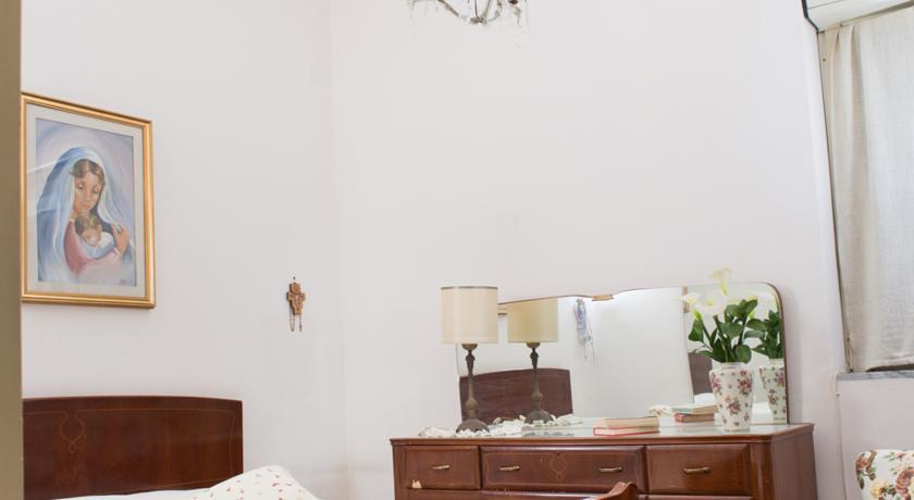 La Casa Di Via Narbone Hotel Palermo Habitación foto