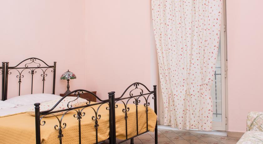 La Casa Di Via Narbone Hotel Palermo Habitación foto