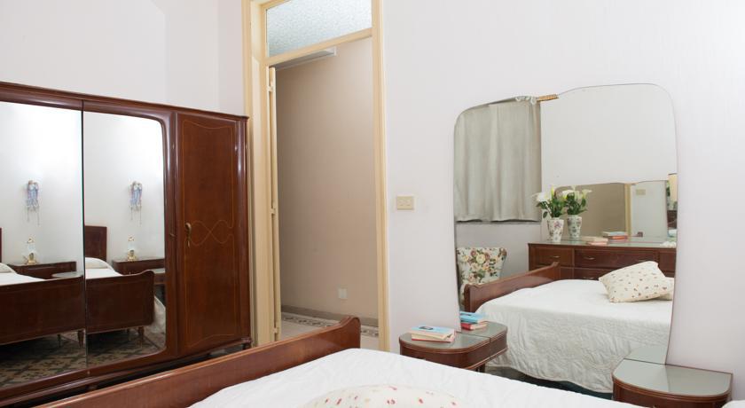 La Casa Di Via Narbone Hotel Palermo Habitación foto