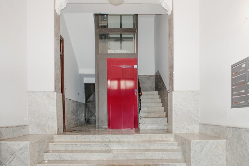 La Casa Di Via Narbone Hotel Palermo Exterior foto